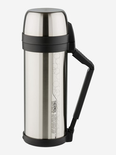 Термос универсальный из нерж. стали тм THERMOS FDH-2005 2.0L, Серебряный