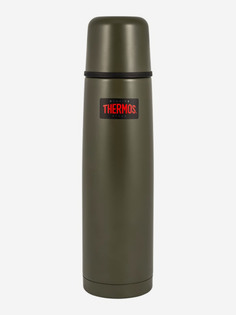 Термос из нерж. стали тм THERMOS FBB-750 0.75L, Зеленый