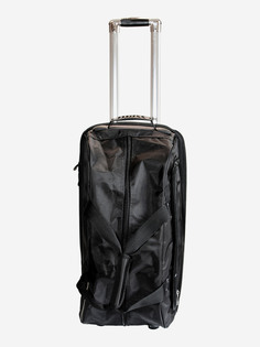 Дорожная сумка на колесах для путешествий и спорта Рион+ (RION+), Черный