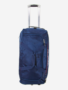 Дорожная сумка на колесах для путешествий и спорта Рион+ (RION+), Синий