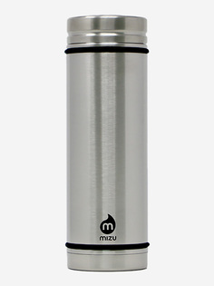 Термос-бутылка MIZU V7, 620 мл, Серебряный