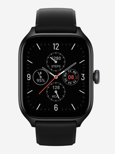Amazfit часы GTS 4 A2168 Infinite Black, Черный