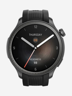 Amazfit часы Balance A2287 Midnight Black, Черный