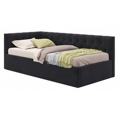 Кровать односпальная Zeppelin Mobili Afelia