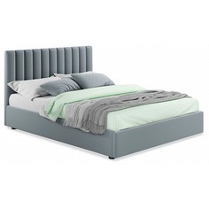 Кровать двуспальная Zeppelin Mobili Olivia 2000x1600