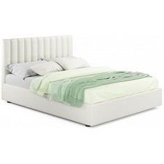 Кровать двуспальная Zeppelin Mobili Olivia 2000x1800