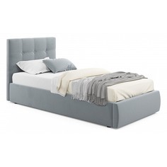 Кровать односпальная Zeppelin Mobili Selesta 2000x900