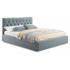 Кровать двуспальная Zeppelin Mobili Verona 2000x1600