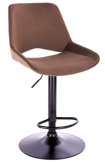 Барный стул Империя стульев Flash ткань, шоколад