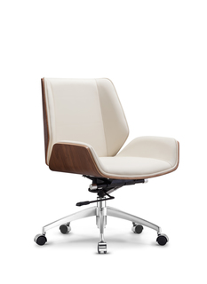 Кресло офисное Stool Group TopChairs Crown SN, бежевый