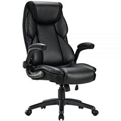 Эргономичное компьютерное кресло Eureka OC11 черный