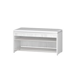 Тумба для обуви Ольга-Милк №52 800х350х450 Винтерберг No Brand