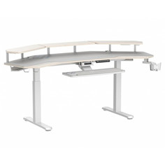 Компьютерный стол Eureka Ergonomic AED 72 Standing Desk Maple, 72