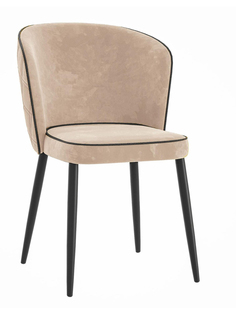 Стул мягкий со спинкой ALAT Home 00-00069497
