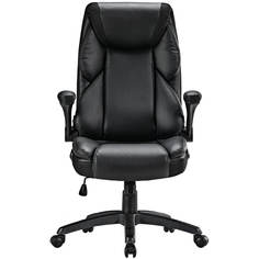 Эргономичное компьютерное кресло Eureka OC11-B чёрный