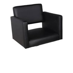 Парикмахерское кресло Сири черный 65х50х57 No Brand