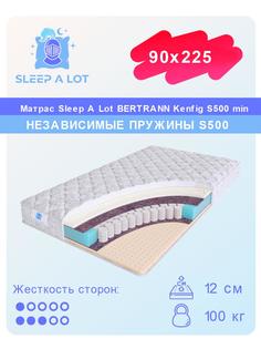 Ортопедический матрас Sleep A Lot Bertrann Kenfig S500 min 90x225