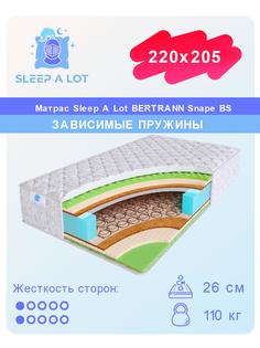 Ортопедический матрас Sleep A Lot Bertrann Snape BS 220x205