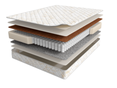 Анатомический матрас ASKONA Balance 2SIDES 160х190
