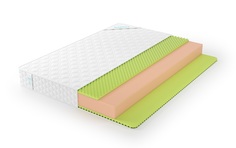 Матрас беспружинный Lonax Roll relax plus/chstds_lonLRRP_75x155