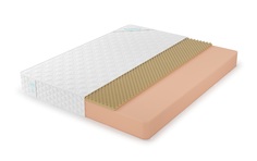 Матрас беспружинный Lonax Roll memory relax/chstds_lonLRMR_125x185