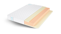 Матрас беспружинный Lonax ROLL COMFORT 3 PLUS/chstds_lonLRC3P_60x145