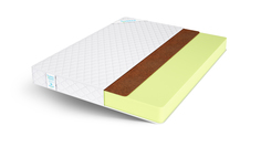 Матрас беспружинный Lonax ROLL COCOS MAX/chstds_lonLRCM_65x195
