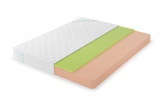 Матрас беспружинный Lonax Roll relax/chstds_lonLRR_65x175