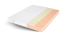 Матрас беспружинный Lonax ROLL COMFORT 2/chstds_lonLRC2_130x186