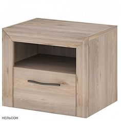 Тумба прикроватная Мэрдэс ТбКр Нельсон/Рама Нельсон Merdes