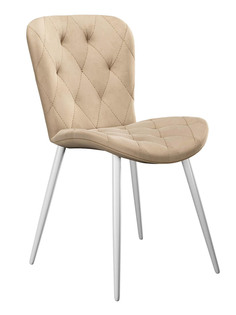 Стул мягкий со спинкой ALAT Home 00-00061954