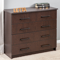 Комод Letta Malta Plus Венге