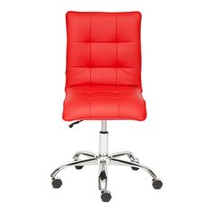 Кресло компьютерное TC красное 98 х 44 х 43 см Tet Chair