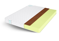Матрас Lonax Roll Cocos Max Eco 80х195 серии Скрученные