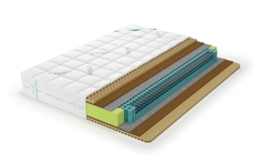 Матрас Lonax Relax Memory Medium S1000 110x205
