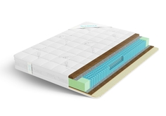 Матрас Lonax Cocos Medium Light S1000 185x200