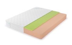 Матрас беспружинный Lonax Roll relax max/chstds_lonLRRM_125x200