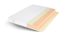 Матрас беспружинный Lonax ROLL COMFORT 2 PLUS/chstds_lonLRC2P_145x190