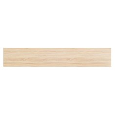 Кухонный фартук Дуб сонома светлый 3230/S, МДФ, 3050х600х4 No Brand