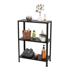 Стеллаж VERANDA Жираф А11.665 стальной черный