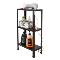 Стеллаж VERANDA Жираф А11.662 стальной черный