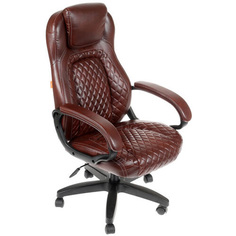 Компьютерное кресло CHAIRMAN 432 7014856, коричневый