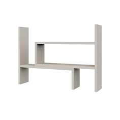 Полка настольная раздвижная Атон М1-120 кашемир