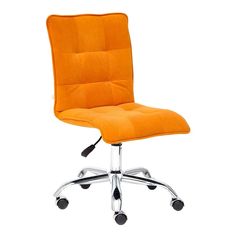 Кресло офисное TC оранжевое 96 х 45 х 40 см Tet Chair