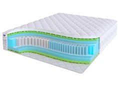 Матрас Real Zone Duo Relax S500/S1000 230x200 Sky Sleep