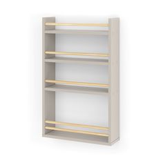 Полка настенная Атон М1-130 кашемир