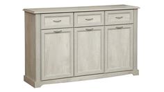 Тумба Олимп 32.13 - 01 Сохо Бетон пайн белый/Белый патина Olimp