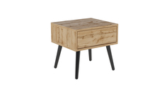 Прикроватная тумба Калифорния мебель "Хаук ТП01" дуб вотан