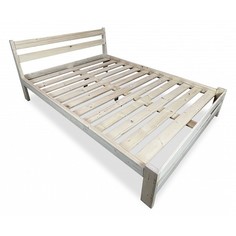 Кровать двуспальная Мишка 2000x1800 SLR_mkrovat180 Solarius