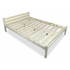 Кровать двуспальная Классика 2000x1400 SLR_kr140 Solarius